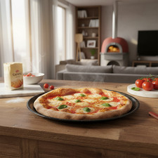 Mamù teglia tonda Made in