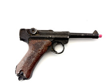 ww2 P-08 Luger tedesca per