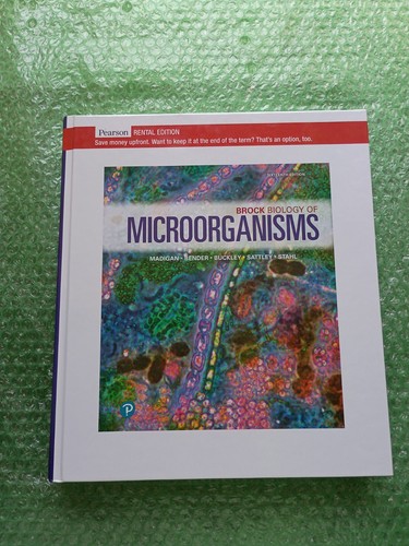 Brock biology - biology, of