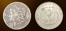 UNITED STATES Morgan Dollar