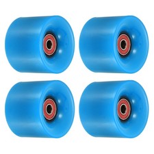 60mm Ruote con Cuscinetti