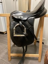 Sella da dressage pino