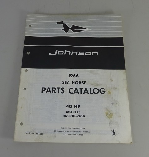 Catalogo parti omc - catalogo,