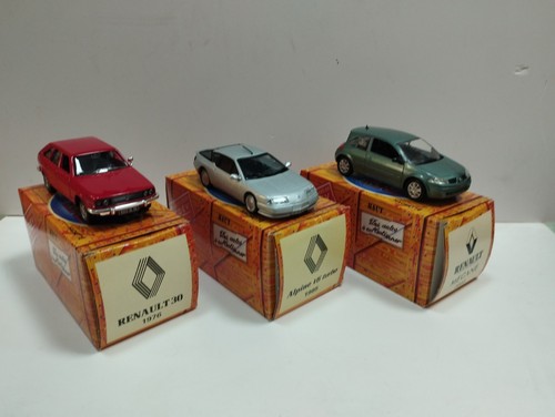 Norev lotto modelli - norev, renault