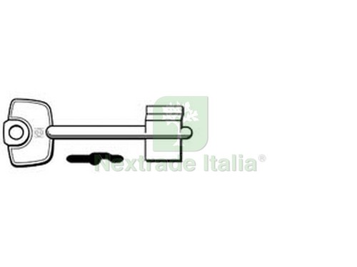 5pz chiavi doppia mappa - 5pz,