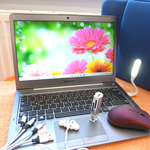 Samsung 530u business - samsung, 13