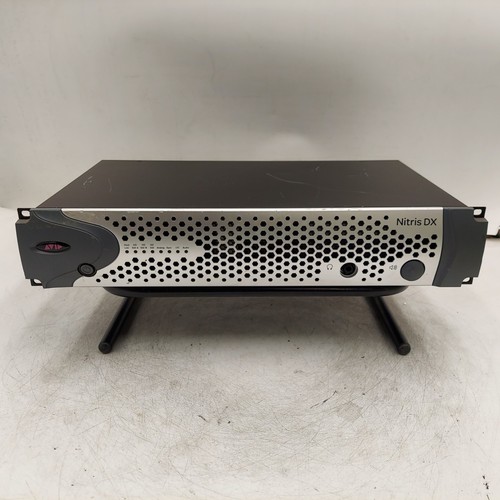 Avid nitris 7020 30008 - nitris, 7020-30008-04