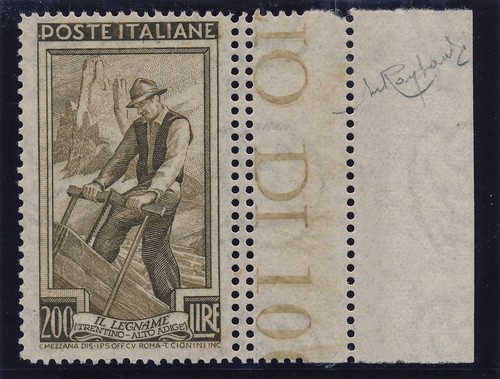 Italia 1950 lavoro - italia, l