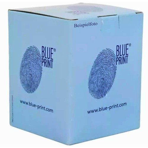 Filtro olio blue print - olio,