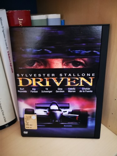 Driven 2001 dvd snapper - 2001,