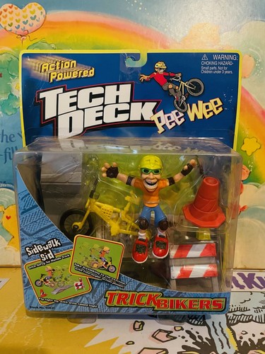Vintage playmates tech deck - playmates,
