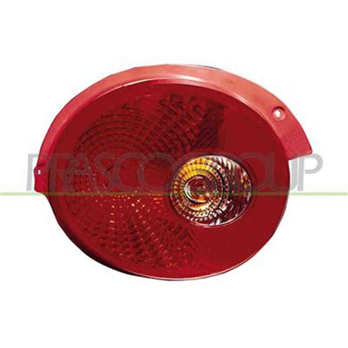 Fanale posteriore sinistro - posteriore,