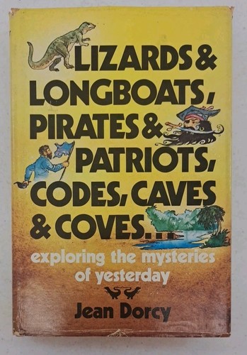 Rare 1979 edition hcdj lizards - 1979, hcdj-lizards