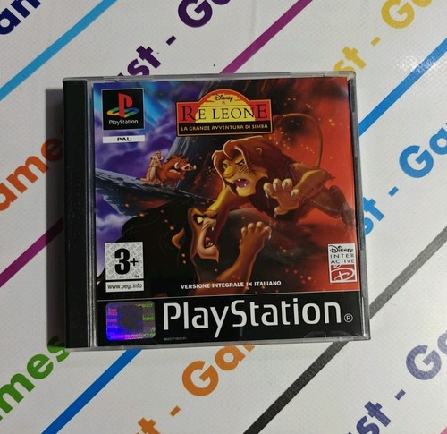 Ps1 leone la grande - re,