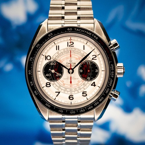 Omega speedmaster chronoscope - speedmaster,