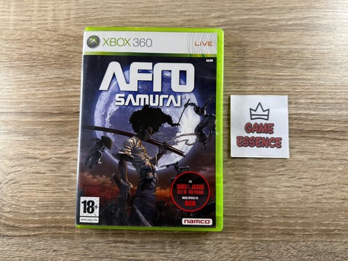 Afro samurai xbox - afro,