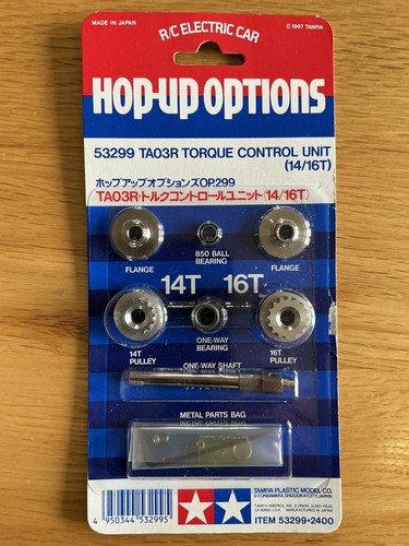Tamiya 53299 ta03r centralina - tamiya,
