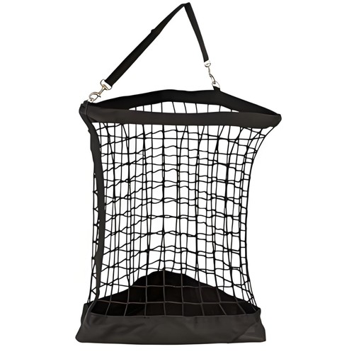 Rete fieno con cinghia slow - rete, da