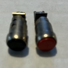 UNA COPPIA terminali altoparlanti JBL vintage originali originali OEM da 4301b