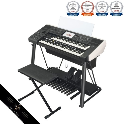 Yamaha electone stagea - stagea, els-03x