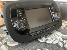 Autoradio originale Fiat 500X