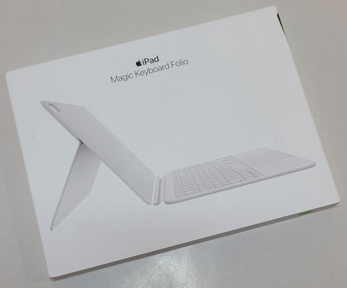 Open box apple - open,
