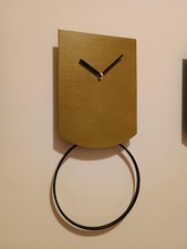 orologio a pendolo da parete