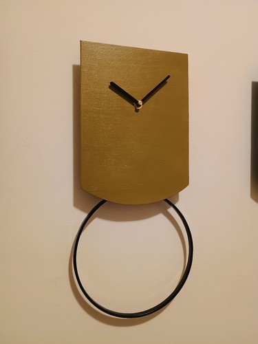 Orologio pendolo parete - pendolo, da
