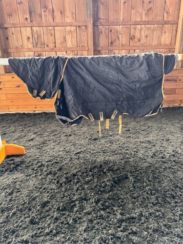 Horseware rambo supreme - rambo, 78"