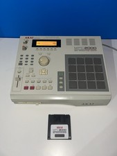 Akai MPC2000 Floppy Disk MIDI