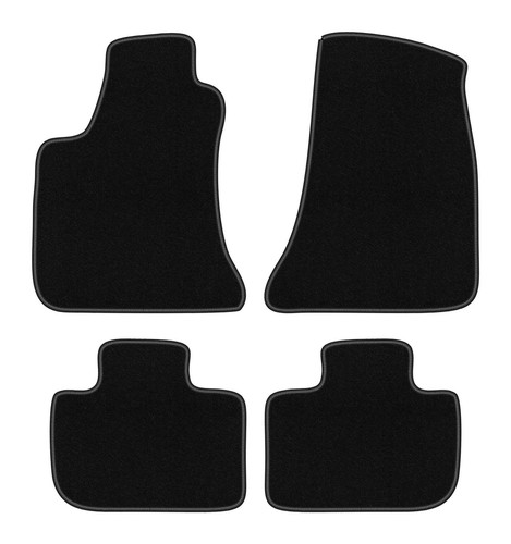 Tappetini auto moquette - in,