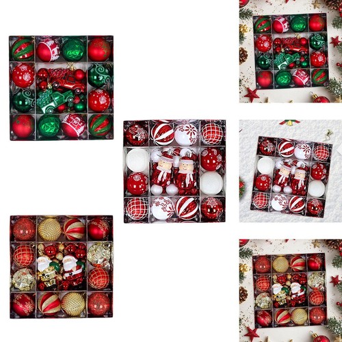 Pezzi palline di natale - di,