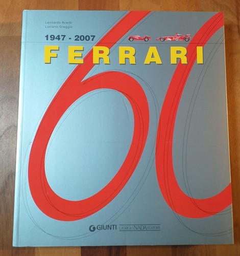 Ferrari 1947 2007 - 60., 1947-2007.
