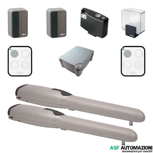Nice wingo5bdkce kit - wingo5bdkce, completo