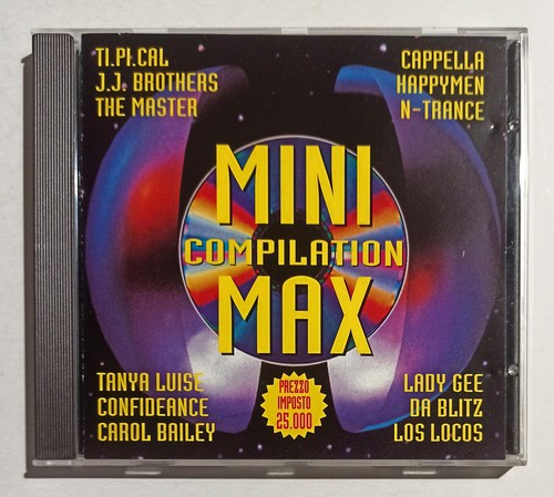 Mini max compilation - max, (1996)