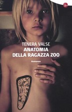 Libro anatomia della - della, ragazza