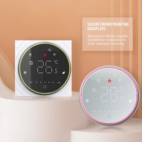 Per tuya termostato smart - termostato,