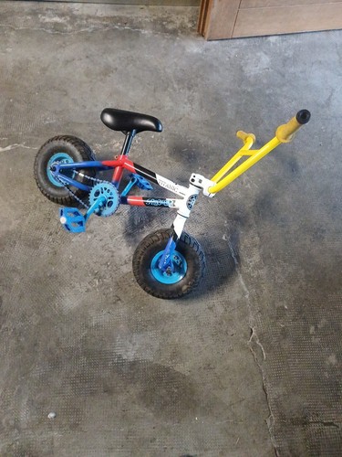Mini bmx - mini,