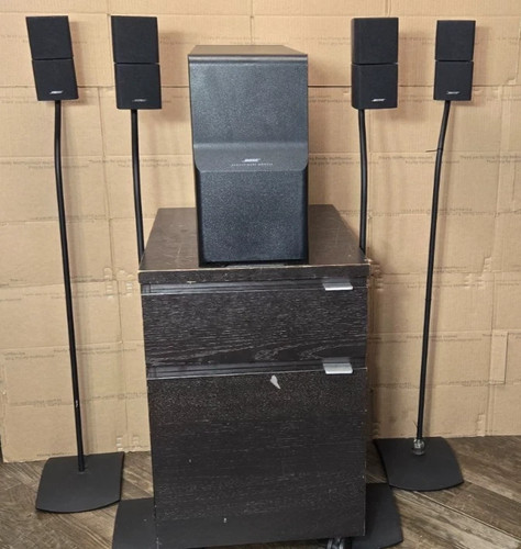 Bose acoustimass series ii - bose, 10