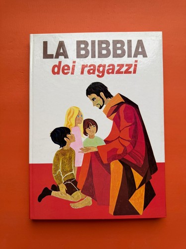 Bibbia dei ragazzi anno - ragazzi,