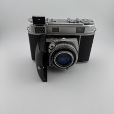 Macchina fotografica vintage