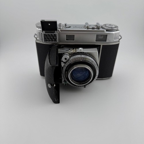 Macchina fotografica vintage