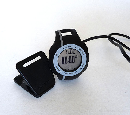 Garmin forerunner 110 - garmin,
