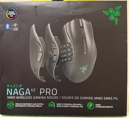 Mouse gioco wireless - mouse,
