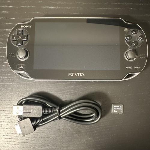 Sony vita pch 1100 crystal - sony, pch-1100