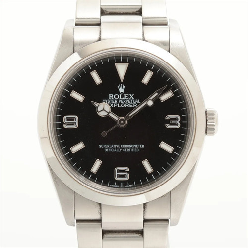 Rolex explorer 114270 ss - rolex, i