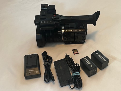 Pacchetto videocamera