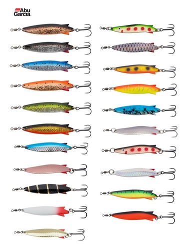 Abu garcia toby cucchiaio - garcia,