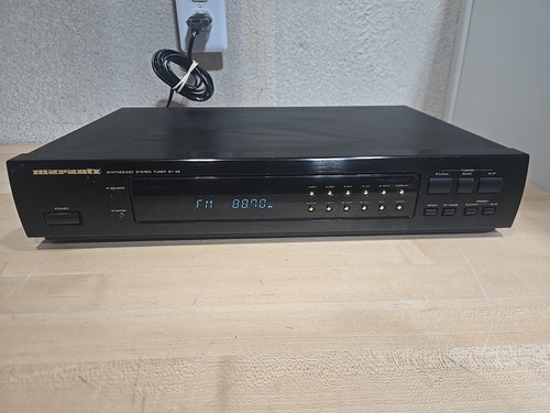Sintonizzatore stereo vintage - stereo,