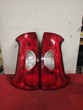 Coppia Stop Fanale Fiat Panda